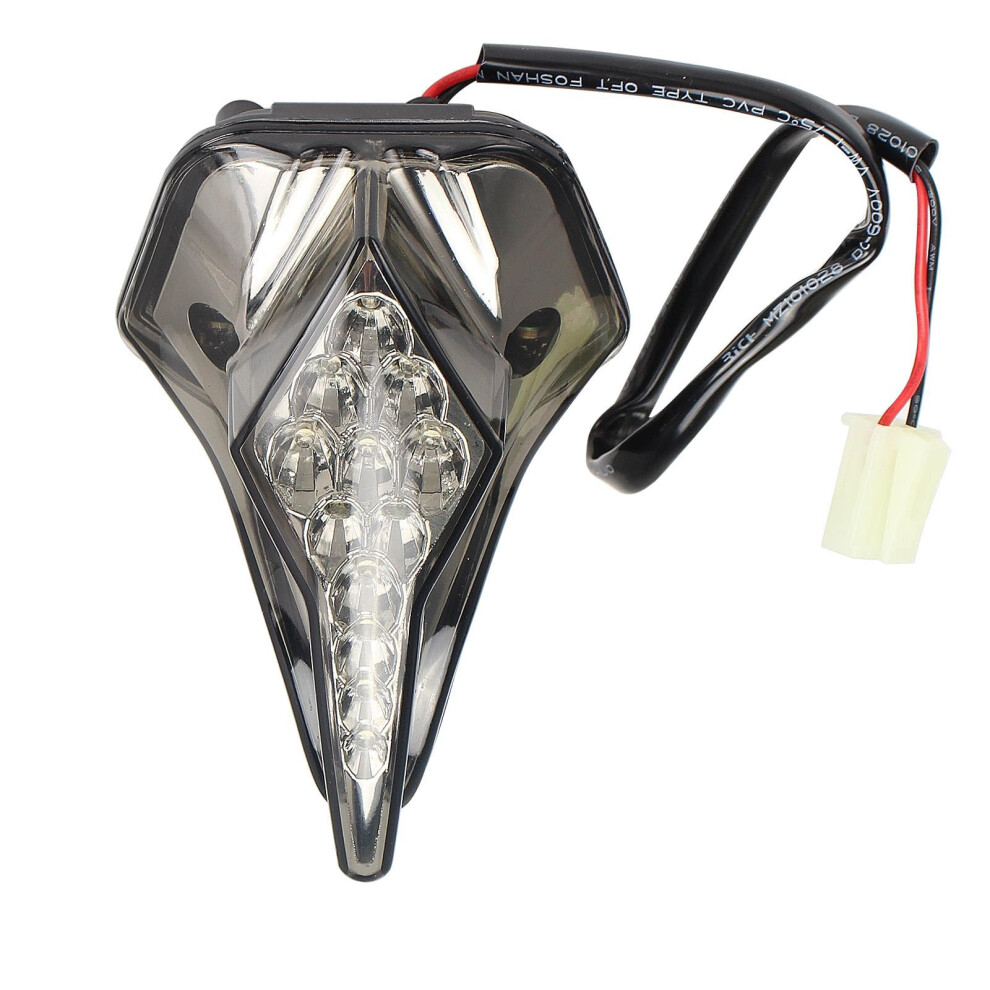 Led Turn Signals 20082016 Smoked Lens Front Indicators Ultrabright Easy Install For Yamaha R6 9455672821421