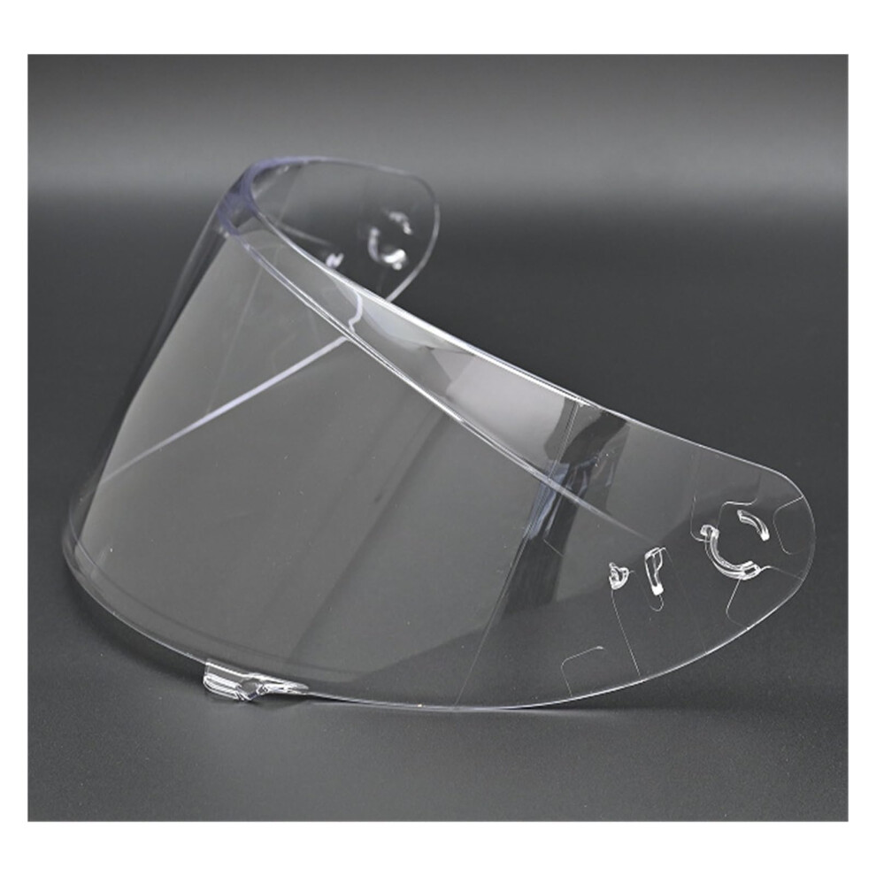 Universal Motorcycle Helmet Visor Lens For Axxis Mtv18b Eagle Sv Shield Replacement Transparent 9070919966446