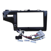 9 Inch Navigation Frame Dash Kit for Honda Fit 2014, Easy Installation and Sleek Interior Upgrade