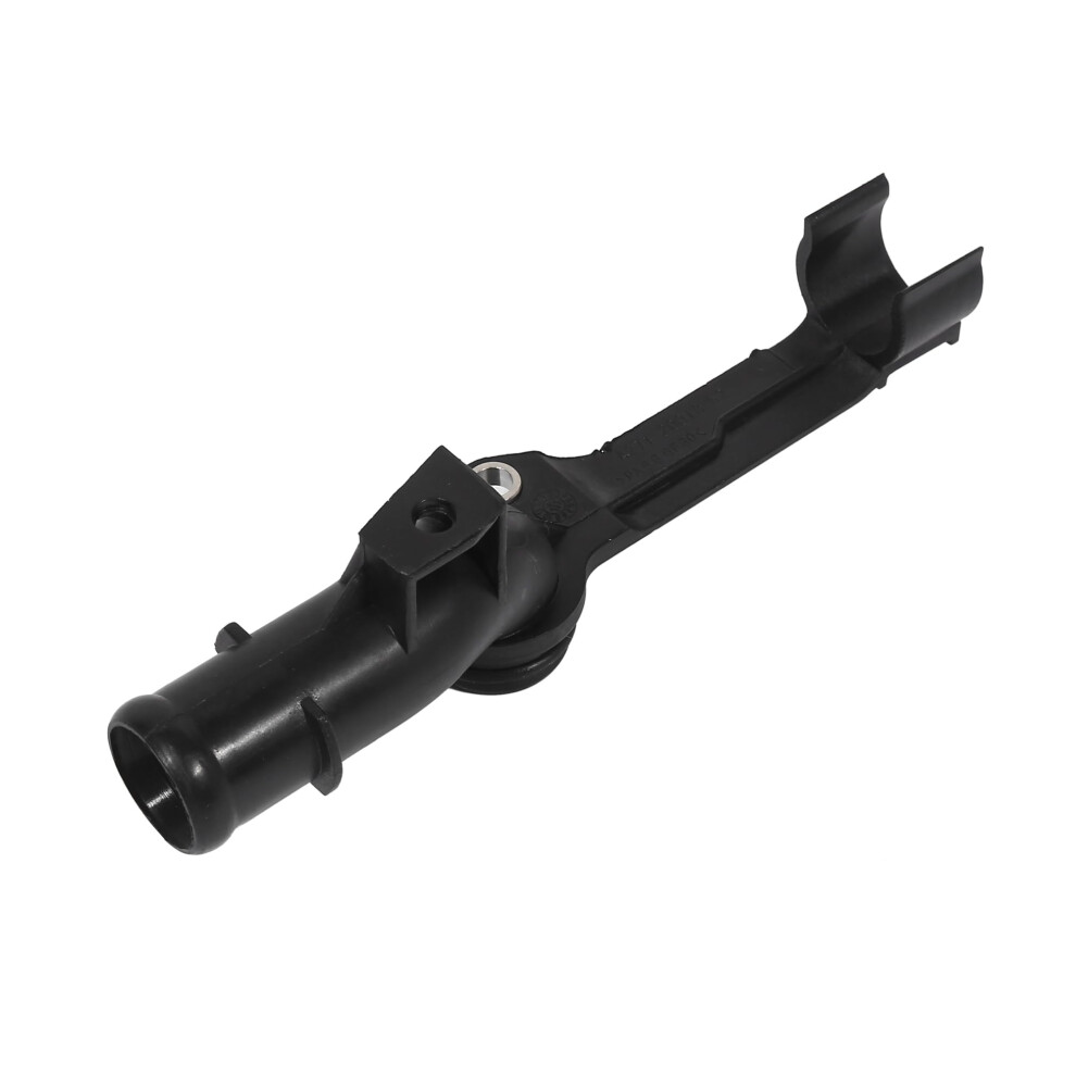 Engine Coolant Pipe 2712001352 For Mercedesbenz C230 20032005 Durable Plastic Front Fit 9070919966590