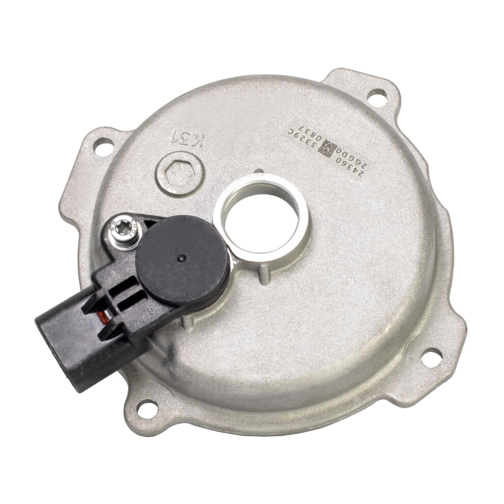 Vvt Solenoid With Camshaft Sensor For Hyundai Kia, 243602Gga0 243602Ggb0 243602Ggd0 9070919966385