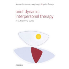 Brief Dynamic Interpersonal Therapy by Fonagy Peter Freud Memorial Pro