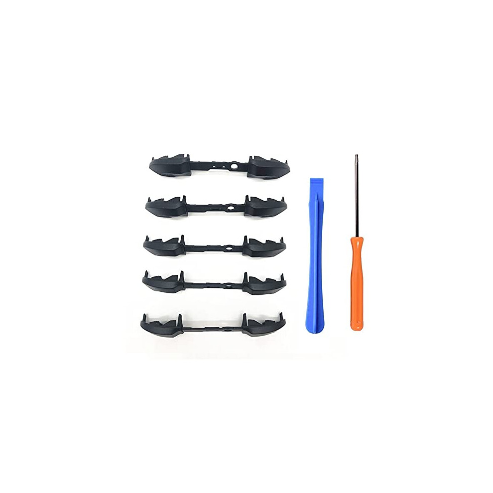 Bumper Buttons Kit With Screwdriver For Lb Rb Trigger Replacement For Xbox Series X S Controller 9053599149453