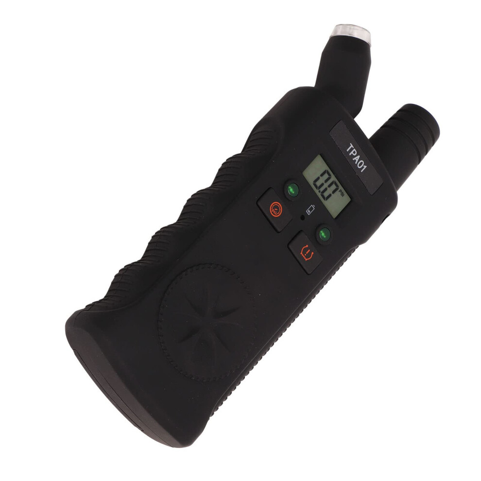 2 In 1 Tpms Relearn Tool And Digital Tire Pressure Monitoring System With Precision Display 9053599149392