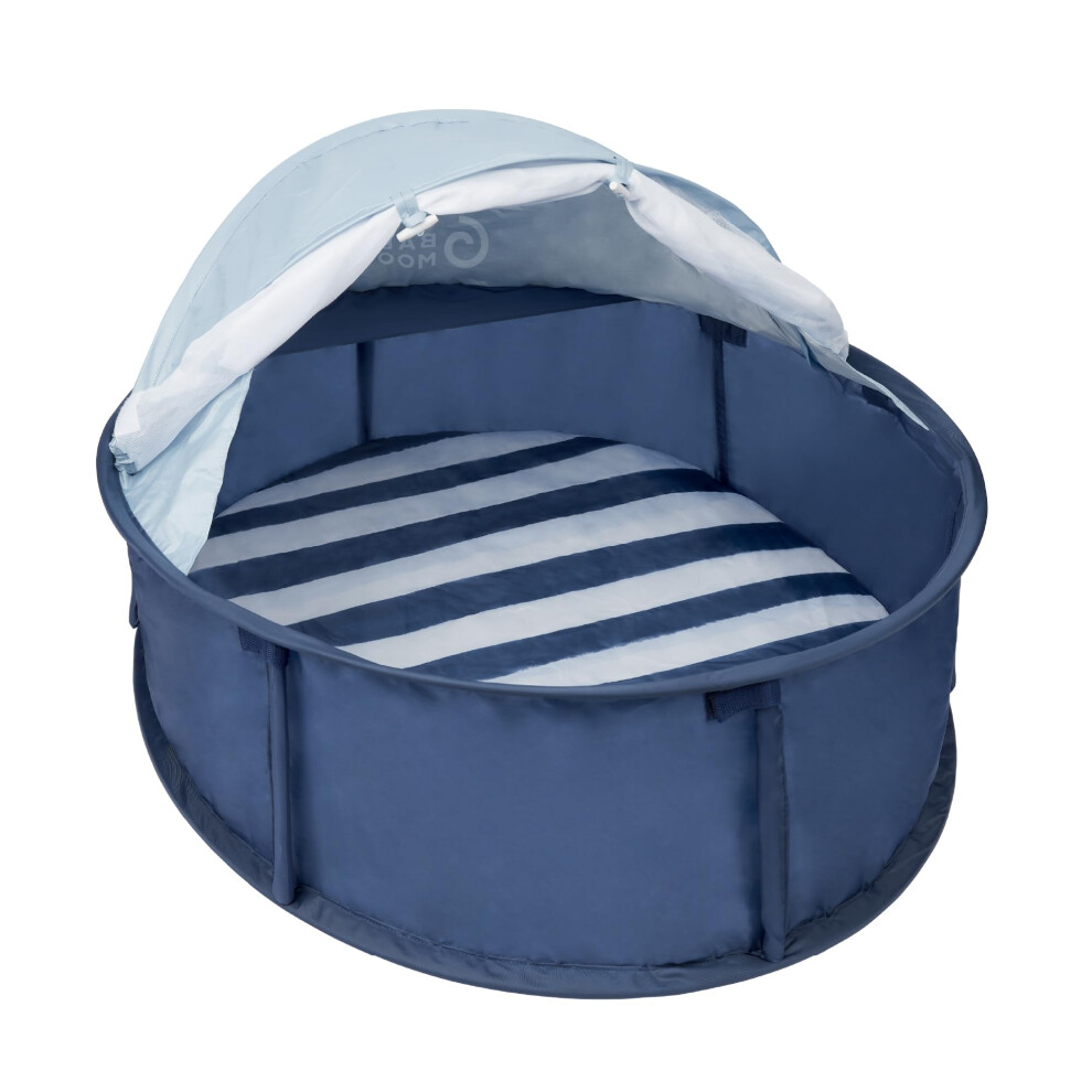 Babymoov Babyni Pop Up Baby Beach Tent | Anti Uv Tent | Sun Shelter, Upf 50+