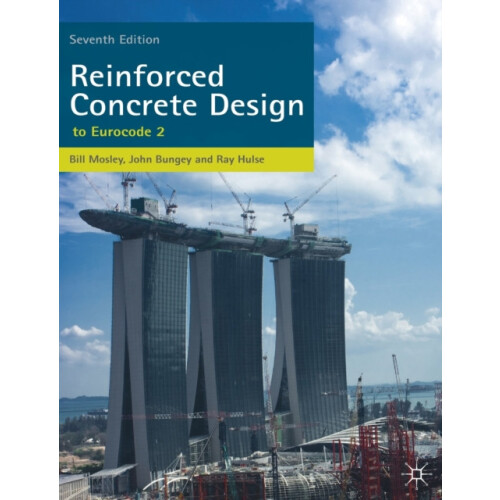 Reinforced Concrete Design by W.H. Mosley Paperback Book