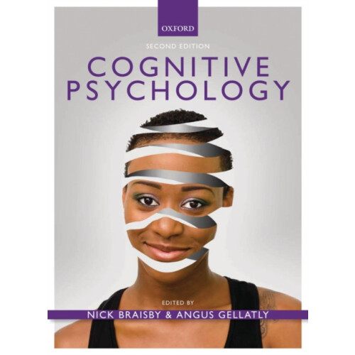 Cognitive Psychology Paperback Book