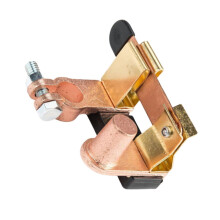 Battery Disconnect Switch Quick Release for Car RV ATV with Leakage Prevention and Storage Protection