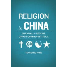 Religion in China by Fenggang Yang Paperback Book