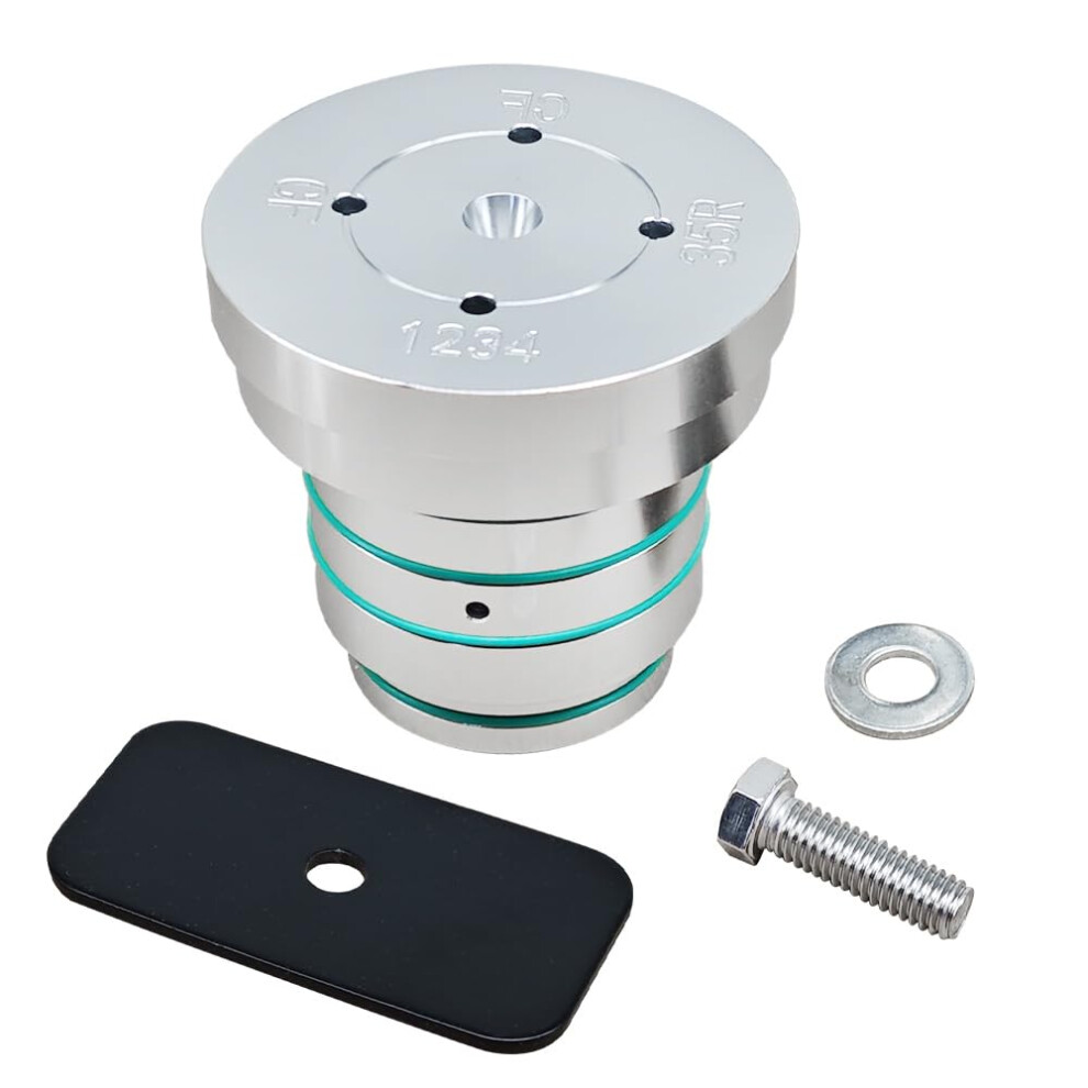 Transmission Testing Tool Reverse Drum Tester For Ford Ls 6L80 6L90 With Accurate Leak Detection 9174973486893