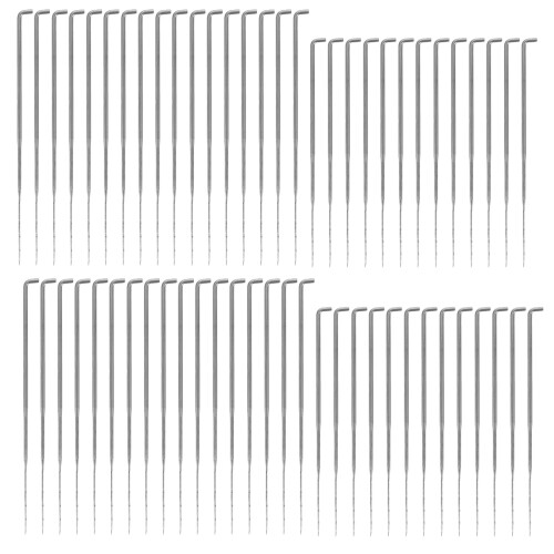 1000Pcs Durable Needle Felting Needles Set Silver for DIY Wool Crafts