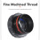 24mm Spindle Threaded Bottom Bracket for 68-73mm Mountain Road Cycling 9