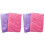 4Pcs One-Time Raincoat Portable Windproof Rain Poncho Assorted Colors 2