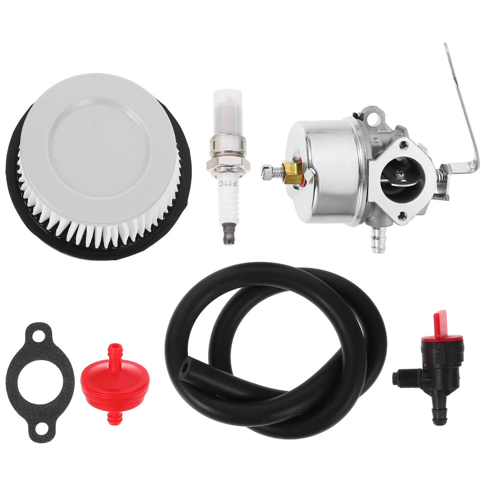 3Sets Carburetor Repair Kit For Snow Blowers Iron Assorted Color 3631816570905