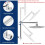 Adjustable Shower Arm Chrome 16 Inch, Solid Brass Extension with Adjustable Height and Angle 2
