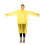 4Pcs One-Time Raincoat Portable Windproof Rain Poncho Assorted Colors 8