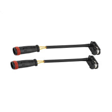 2Pcs Front Rear Brake Pad Wear Sensor 2E0906206A for Mercedes Benz Vito Sprinter Valente Viano
