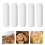 24Pcs Reusable Diatomite Drying Sticks White Moisture Absorbent Rods 11