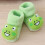 2Pièces Coton Épais Antidérapantes Multicolores 11