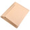 6Pcs Khaki Kraft Paper Binder Notebook Organizer Iron Material 1