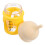 2Pcs Lightweight Silicone Kitten Feeding Bottles for Small Pets 2