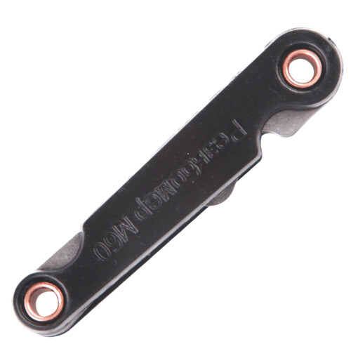 60Pcs 60 Degree Thread Gauge Durable Screw Pitch Measuring Tools