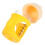 2Pcs Lightweight Silicone Kitten Feeding Bottles for Small Pets 3