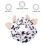 10pcs Louver Retainers Hold Down Brackets Plastic Blinds Bottom Rail Holder Clips For Window Blinds Side Bottom Installation 5