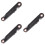 60Pcs 60 Degree Thread Gauge Durable Screw Pitch Measuring Tools 7