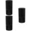 3Pcs Black Cutter Storage Rack Kitchen Utensil Holder for Home 7
