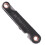 60Pcs 60 Degree Thread Gauge Durable Screw Pitch Measuring Tools 9