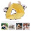 10pcs Louver Retainers Hold Down Brackets Plastic Blinds Bottom Rail Holder Clips For Window Blinds Side Bottom Installation 11