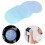45Pcs Pet Gel Sheets for Lights Self-Adhesive Lamp Filters 11