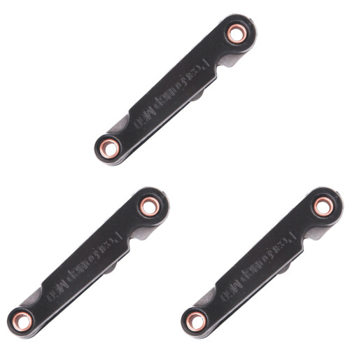 60Pcs 60 Degree Thread Gauge Durable Screw Pitch Measuring Tools 1