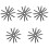 60Pcs Convenient Drawing Pens Black Multi-Function Paint Accessories 3