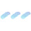 45Pcs Pet Gel Sheets for Lights Self-Adhesive Lamp Filters 6