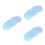 45Pcs Pet Gel Sheets for Lights Self-Adhesive Lamp Filters 9