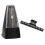 2Sets Universal Mechanical Metronome for Piano Guitar Drum Black ABS 1