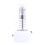 Wind-Up Mechanical Metronome White with for Musicians 1