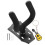 5pcs Guitar Hanger Ukulele Wall Hook Alloy 1