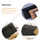 40Pcs Black Envelop Paper Boxes with Window for Mailing and Storage 11