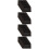40Pcs Black Envelop Paper Boxes with Window for Mailing and Storage 8