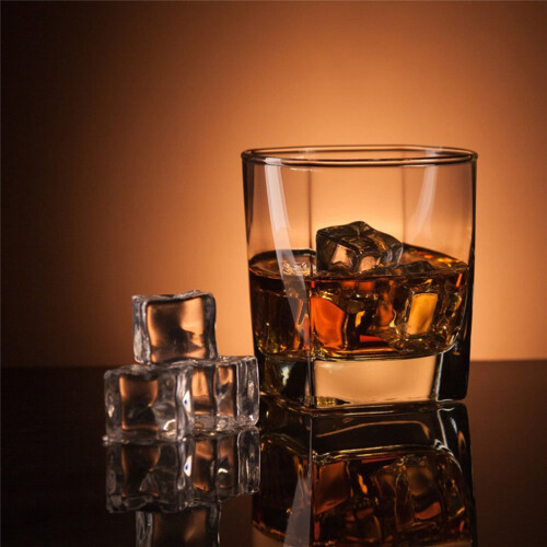36Pcs Simulation Ice Cubes Acrylic Transparent For Photography 2