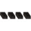 40Pcs Black Envelop Paper Boxes with Window for Mailing and Storage 4
