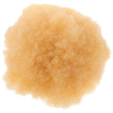 3Pcs Golden Synthetic Afro Wigs Short Curly Dress Up Party Costume