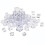 36Pcs Simulation Ice Cubes Acrylic Transparent For Photography 4