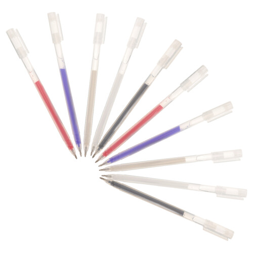 10Pcs Marking Pen High Temperature Fade Resistant