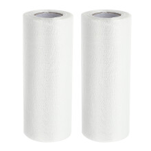 4 Rolls Plastic Dust Proof Drop Sheet For Furniture