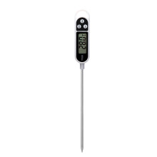 2Pcs TP300 Digital Kitchen Thermometer Food Probe For Meat Bbq Oven
