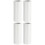 4 Rolls Plastic Dust Proof Drop Sheet For Furniture 5